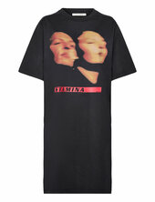 Faith Stamina Dress T-shirt Wood Wood Black