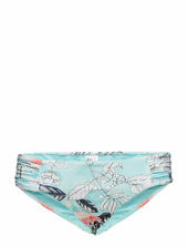 Ruched Side Retro Seafolly Blue