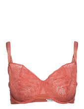 Thelma Half-cup Bra Passionata Orange