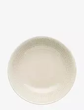 Swgr Plate Deep 19cm Oat Rörstrand Beige