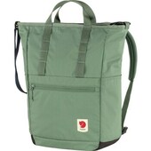 Rygsække Fjallraven  High Coast Totepack Patina Green