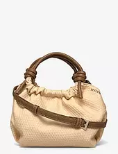 Jolly Raffia Structure Hvisk Beige