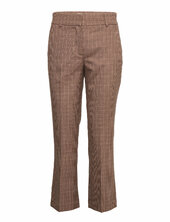 Clara Crop 525 Fiveunits Brown