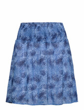 Davilaiw Skirt Inwear Blue