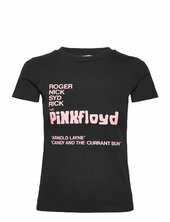 Pink Floyd T-shirt Mango Black