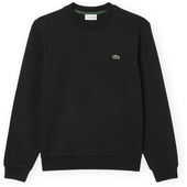 Sweatshirts Lacoste  Classic Fit Fleece Sweatshirt Sh9801 - Black