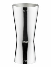 Målebæger Rocks Z Denmark Silver