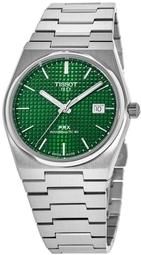 Tissot Herreur T137.407.11.091.00 Prx Grøn/stål Ø40 Mm