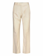 Kick Flare Trouser House Of Dagmar Beige