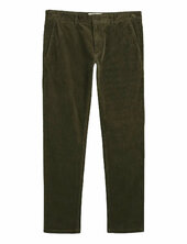 Slim Cord Chinos Gant Khaki