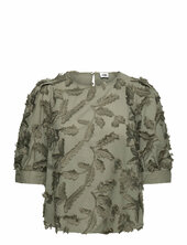 Marla Blouse Twist & Tango Green