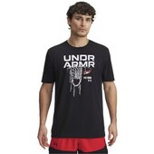 T-shirts M. Korte ærmer Under Armour 1390188001