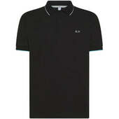 Polo-t-shirts M. Korte ærmer Sun68 -