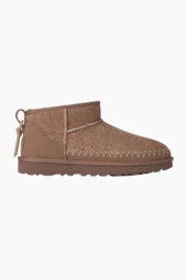 W Classic Ultra Mini Biarritz - Rocky Oak - Ugg - Brun 40