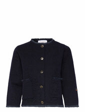 Linn Solid Jacket Busnel Navy