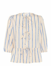 Kotrinasz Blouse Saint Tropez Cream
