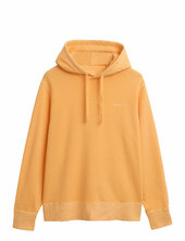 Sunfaded Hoodie Gant Orange