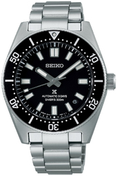 Seiko Herreur Spb453j1 Prospex Sort/stål Ø40 Mm