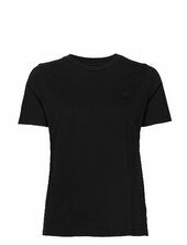 Mia T-shirt Wood Wood Black