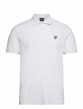 Milano Polo Shirt Lyle & Scott White