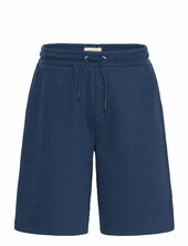 Bhcasper Shorts Blend Navy
