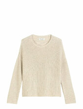 Pullover Long Sleeve Marc O'polo Cream