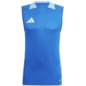 Toppe / T-shirts Uden ærmer Adidas  Tiro 24