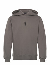 Regular Fit Hoodie Han Kjøbenhavn Grey