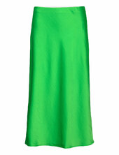 Yaspastella Hw Midi Skirt - Noos Yas Green