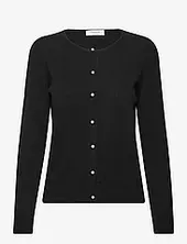 Cashmere Cardigan Rosemunde Black