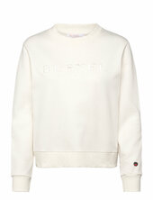 Samantha Sweatshirt Busnel White