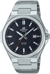 Casio Herreur Efb-108d-1avuef Edifice Grå/stål Ø45 Mm