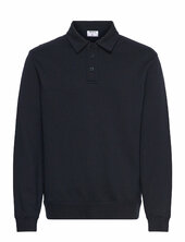 Polo Sweatshirt Filippa K Navy