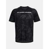 T-shirts M. Korte ærmer Under Armour Tech Abc Camo