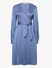 2nd Serene - Fluid Satin 2ndday Blue