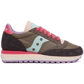 Sneakers Saucony Jazz Triple - Brown/aqua