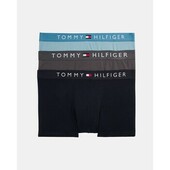 Boxershorts Tommy Hilfiger Um0um035210s2 3p Trunk Dtm