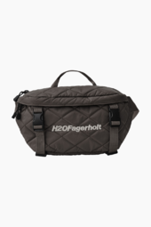 Close Market Bag - Dark Oak Grey - H2o Fagerholt - Grå One Size