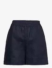 Linen Shorts Rosemunde Navy