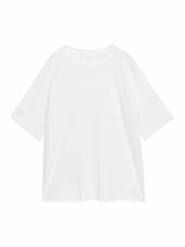 Oversized T-shirt - White