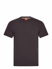 Essential Logo Emb Tee Superdry Black