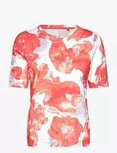 T-shirt 3/4 Sleeve Gerry Weber Orange