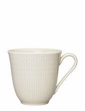 Swgr Mug 0,3l Oat Rörstrand Beige