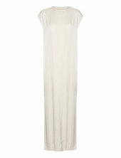 Lidayagz Dress Gestuz Beige