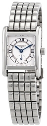 Longines Dameur L5.200.4.75.6 Mini Dolcevita Sølvfarvet/stål