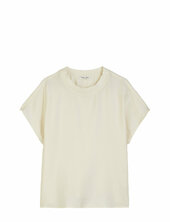 Shirts/blouses Short Sleeve Marc O'polo White