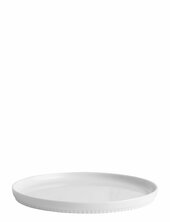 Tallerken Flad, Lige Kant Toulouse 15,5 Cm Hvid Ovnfast Pillivuyt White