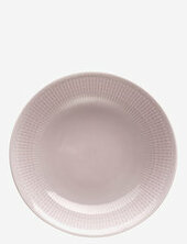 Swedish Grace Plate Deep 19cm Rörstrand Pink
