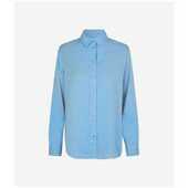 Skjorter / Skjortebluser Samsoe Samsoe  Madisoni Shirt Serenity