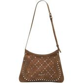 Håndtaske Desigual Bag_yankee Manaos Camel 25waxpb4